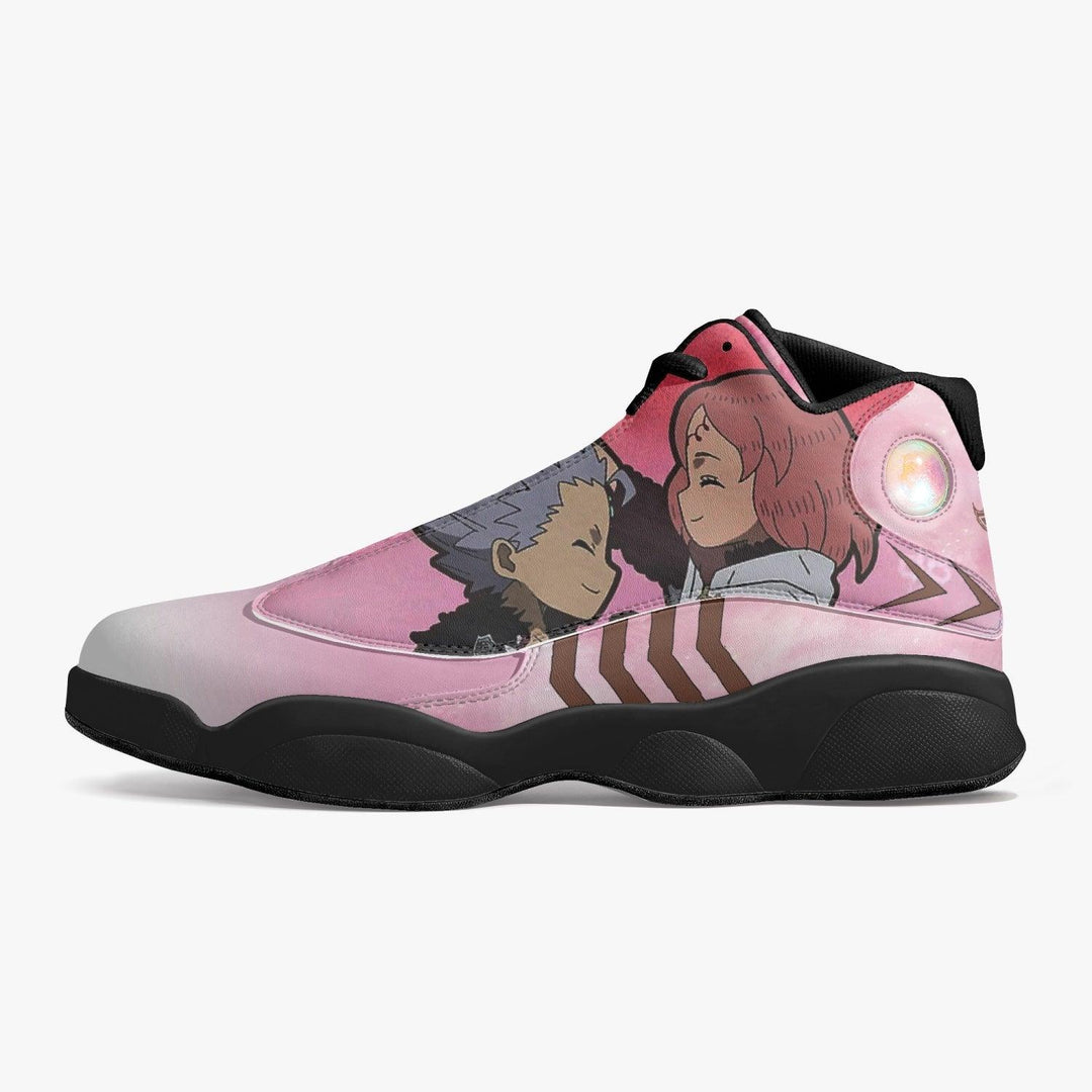 Black Clover Fana JD13 Anime Shoes _ Black Clover _ Ayuko