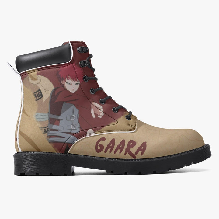 Naruto Shippuden Gaara All-Season Anime Boots _ Naruto _ Ayuko