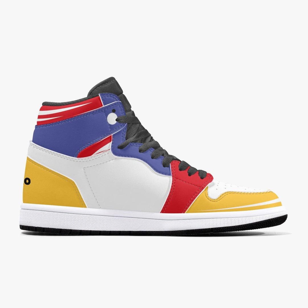 Cowboy Bebop Jet Black JD1 Anime Shoes _ Cowboy Bebop _ Ayuko