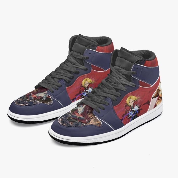 Fullmetal Alchemist Edward JD1 Anime Shoes _ Fullmetal Alchemist _ Ayuko