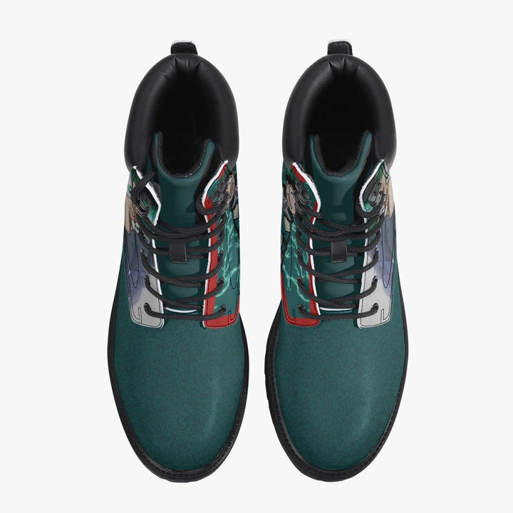 My Hero Academia Izuku Midoriya All-Season Anime Boots _ My Hero Academia _ Ayuko