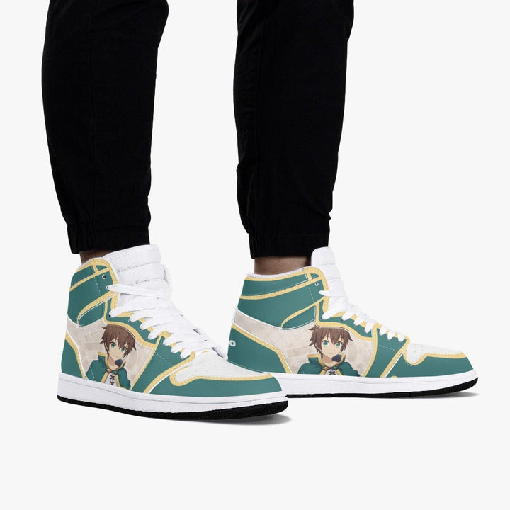 KonoSuba Kazuma JD1 Anime Shoes _ Konosuba _ Ayuko