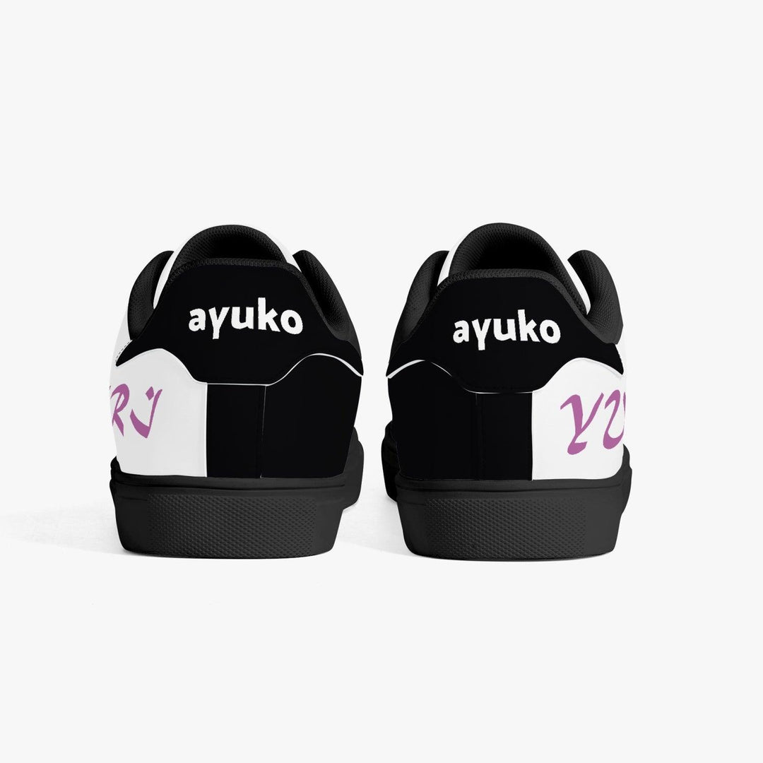 Angel Beats Yuri Skate Anime Shoes _ Angel Beats _ Ayuko