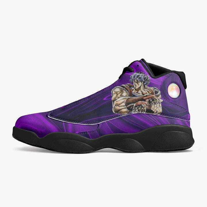 JoJo's Bizarre Adventure Joseph Joestar JD13 Anime Shoes _ JoJo's Bizarre Adventure _ Ayuko