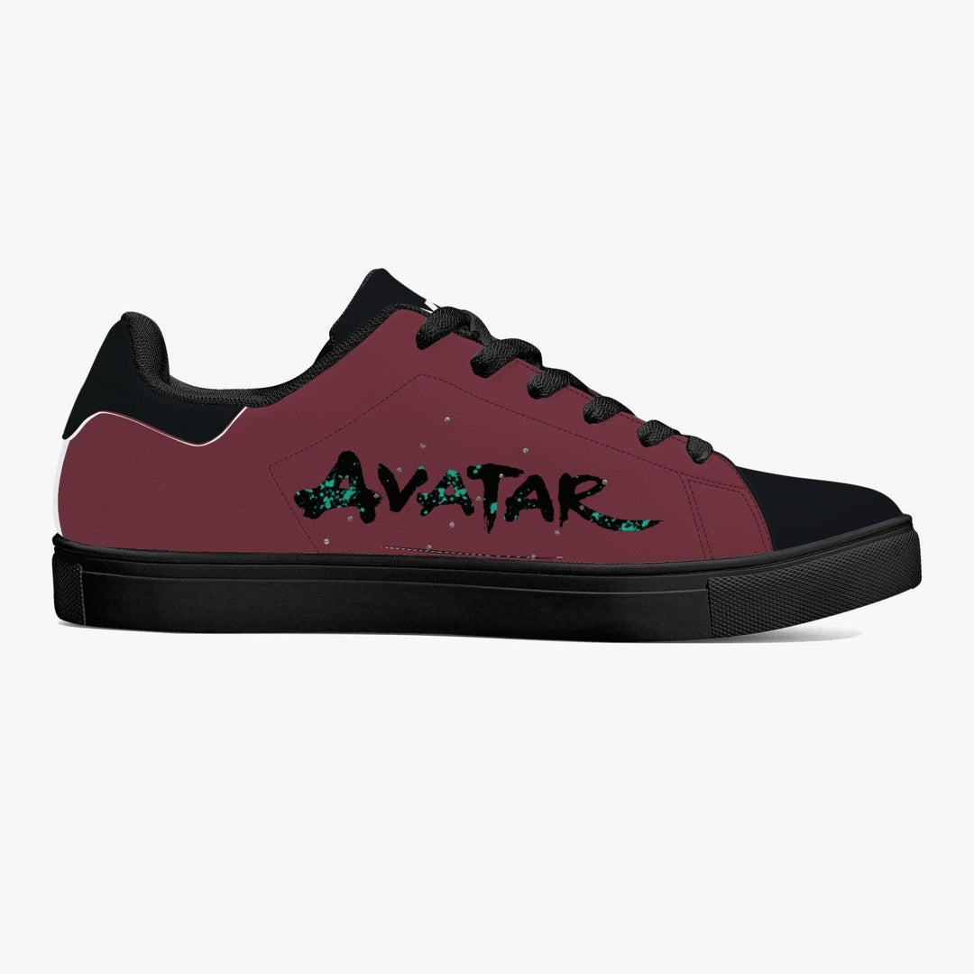 The Legend Of Korra Asami Sato Skate Anime Shoes _ The Legend Of Korra _ Ayuko