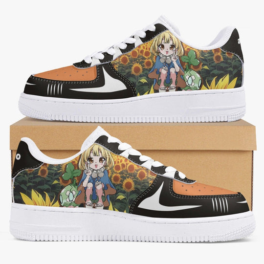 Dr Stone Suika Air F1 Anime Shoes _ Dr Stone _ Ayuko