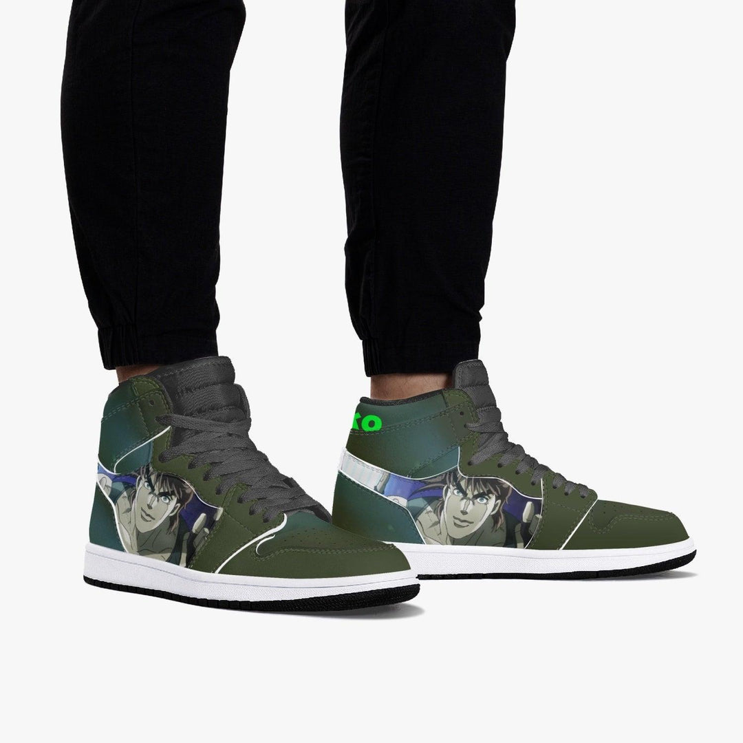 JoJo's Bizarre Adventure Joseph Joestar JD1 Anime Shoes _ JoJo's Bizarre Adventure _ Ayuko