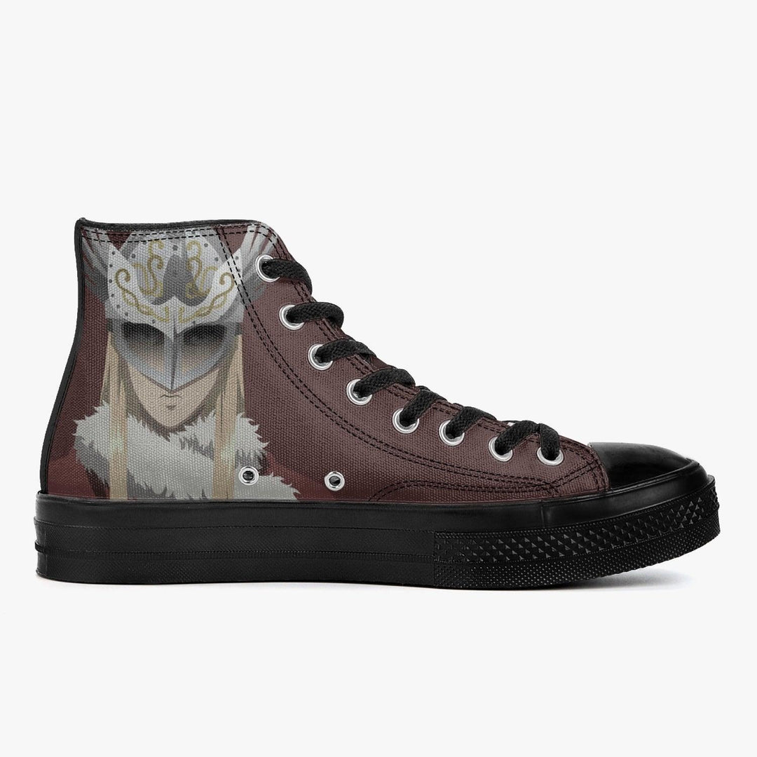 Vinland Saga Canute A-Star High Anime Shoes _ Vinland Saga _ Ayuko