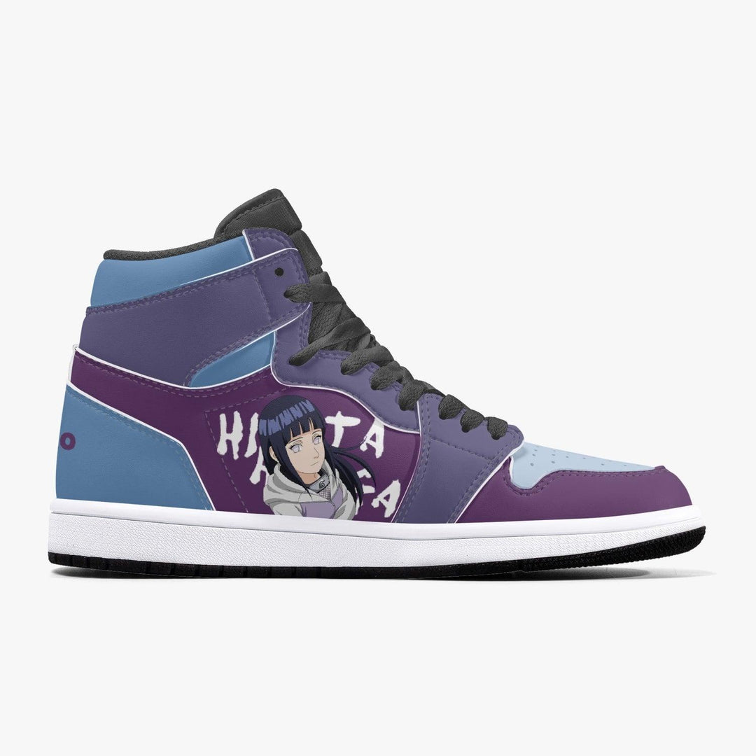 Naruto Shippuden Hyuga Hinata JD1 Anime Shoes _ Naruto _ Ayuko