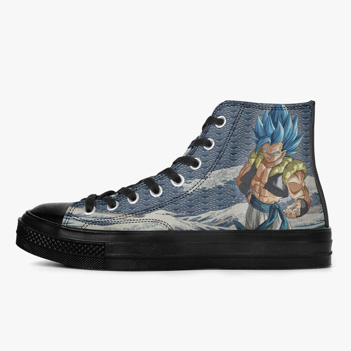 Dragon Ball Z Vegetto A-Star High Anime Shoes _ Dragon Ball Z _ Ayuko