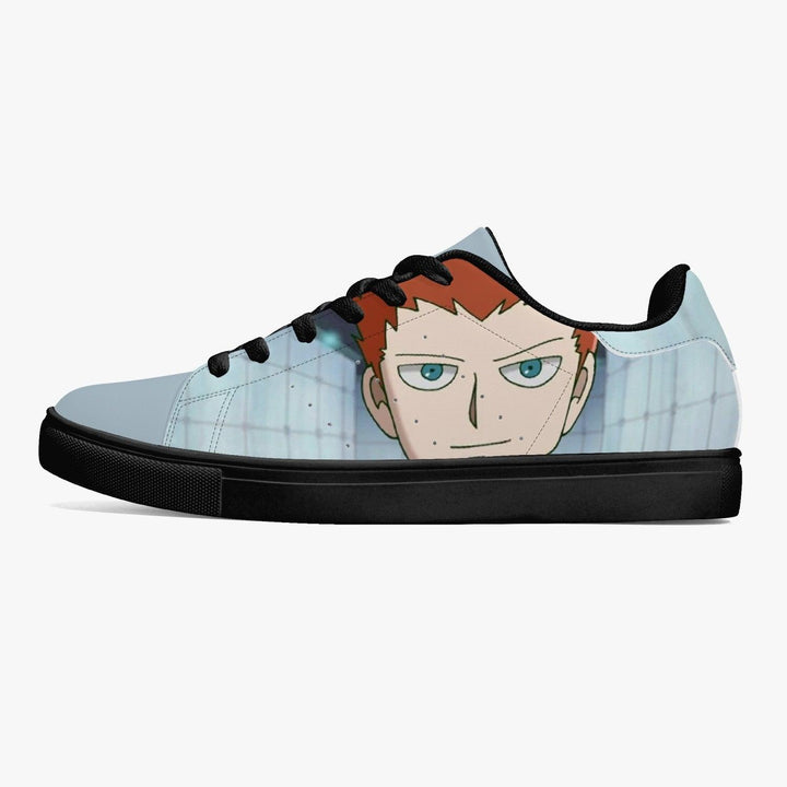 Mob Psycho 100 Sho Zuzuki Skate Anime Shoes _ Mob Psycho 100 _ Ayuko