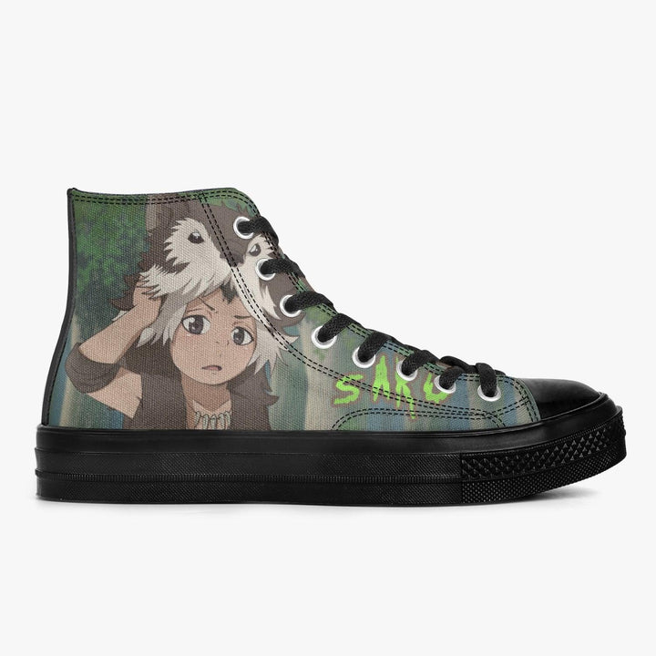 Dororo Saru A-Star High Anime Shoes _ Dororo _ Ayuko