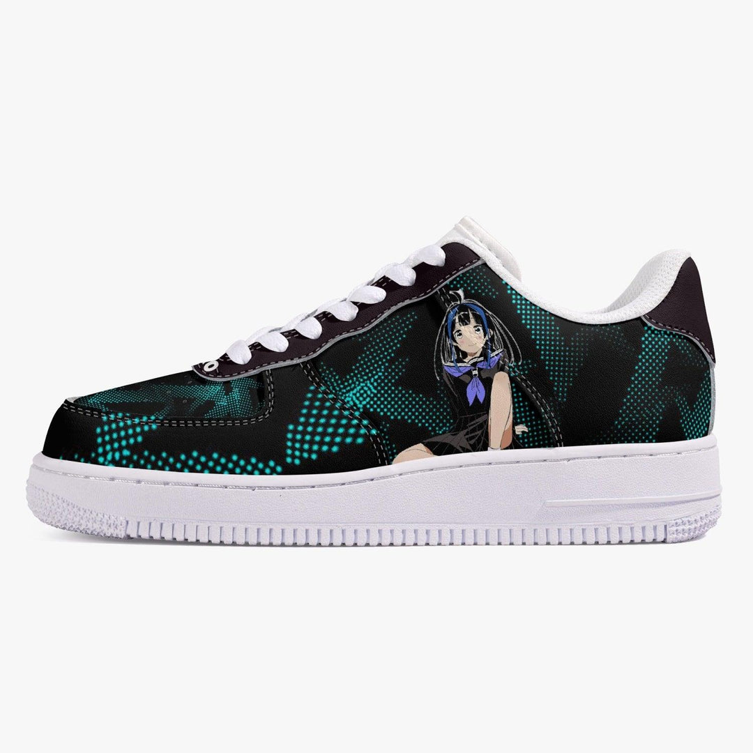 Rent A Girlfriend Mini Yaemori AF1 Anime Shoes _ Rent A Girlfriend _ Ayuko