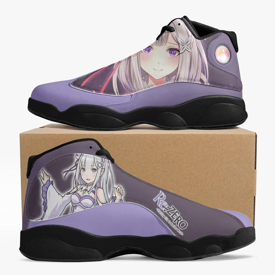 Re:Zero Emilia JD13 Anime Shoes _ Re:Zero _ Ayuko