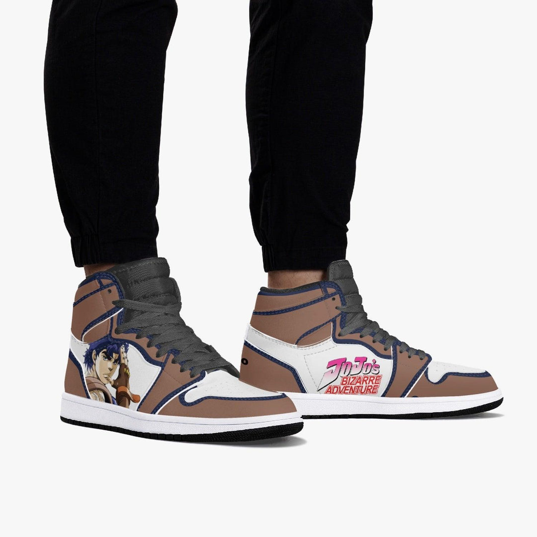 JoJo's Bizarre Adventure Jonathan Joestar JD1 Anime Shoes _ JoJo's Bizarre Adventure _ Ayuko