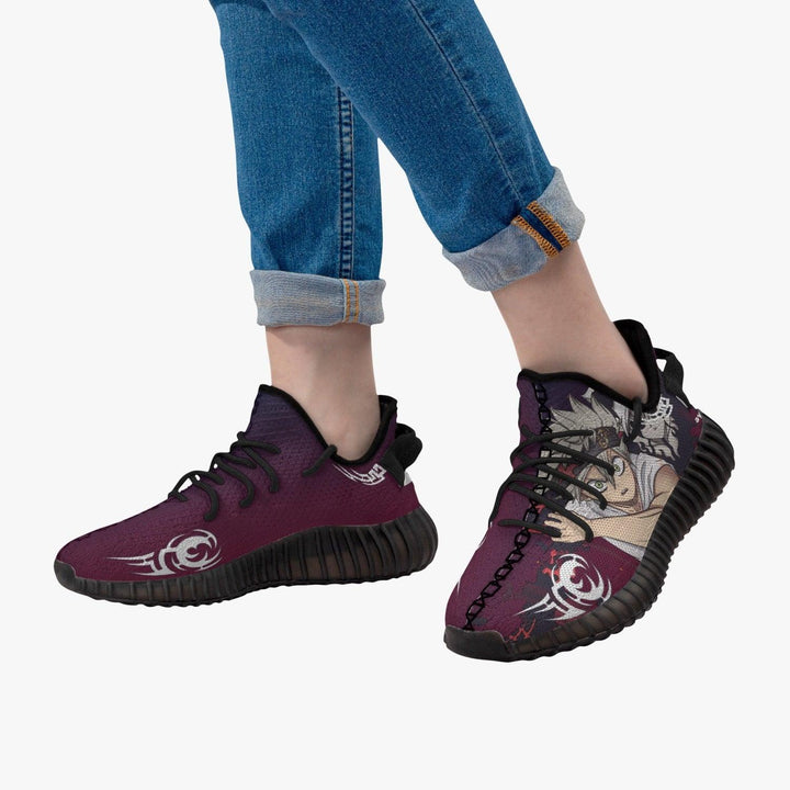 Black Clover Asta YZ Anime Shoes _ Black Clover _ Ayuko