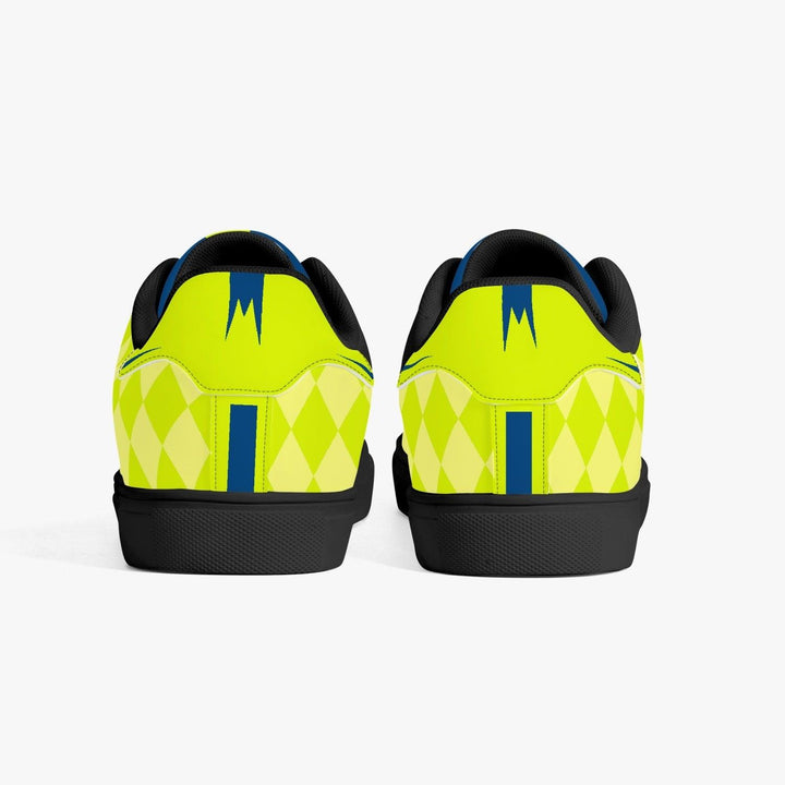 JoJo's Bizarre Adventure Jolyne Kujo Skate Anime Shoes _ JoJo's Bizarre Adventure _ Ayuko