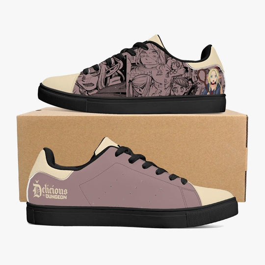 Dungeon Meshi Marcille Skate Anime Shoes _ Dungeon Meshi _ Ayuko