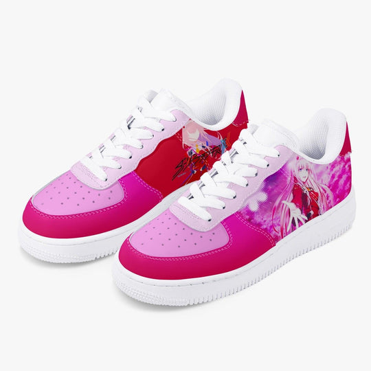 Darling in The Franxx Zero Two Air F1 Anime Shoes _ Darling in The Franxx _ Ayuko