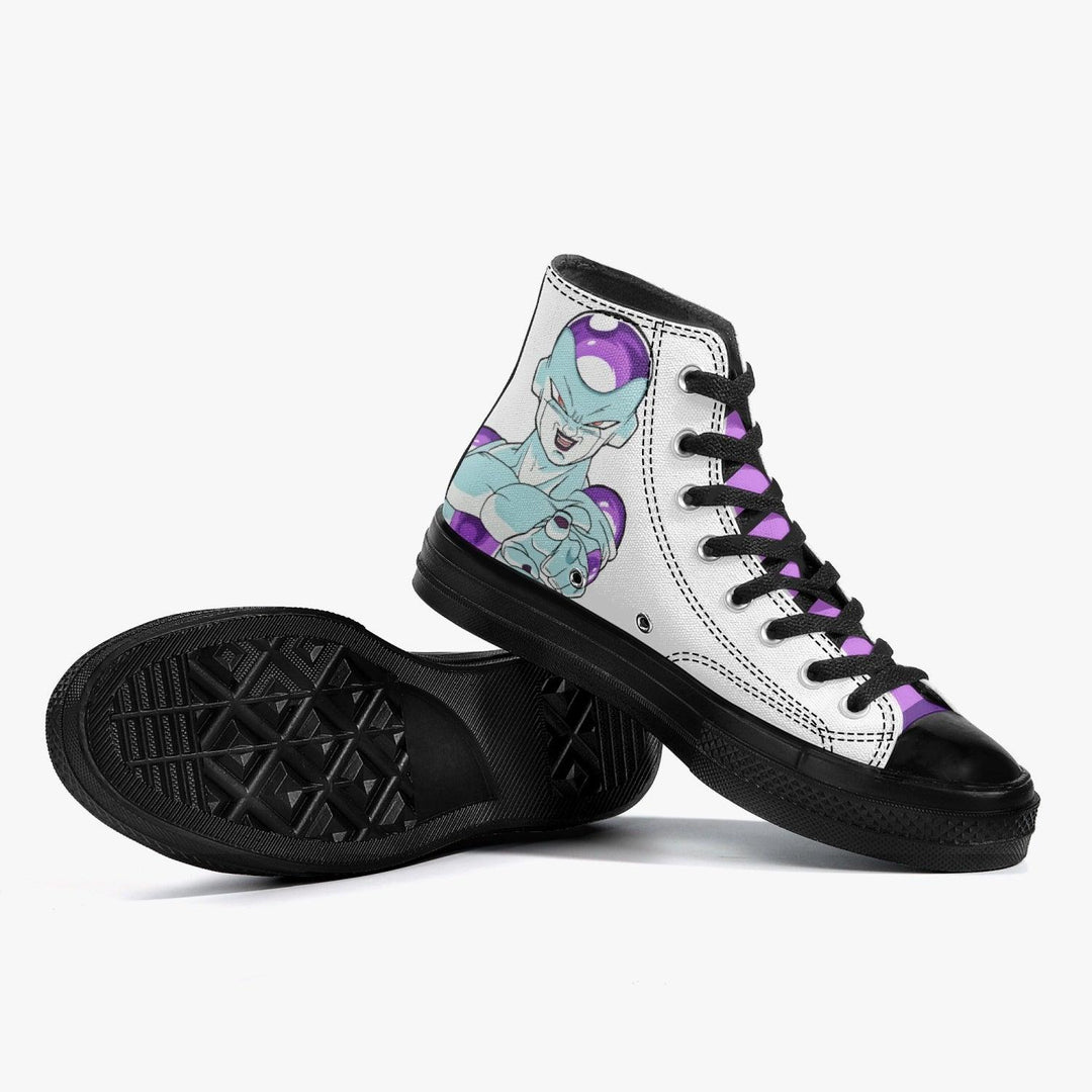 Dragon Ball Super Freeza A-Star High Anime Shoes _ Dragon Ball Super _ Ayuko