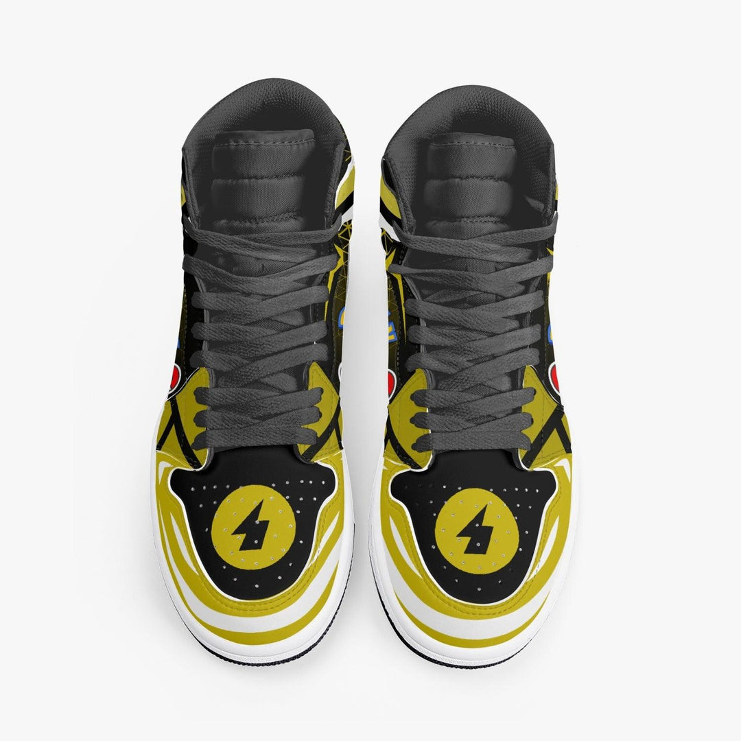 Pokemon Luxray JD1 Anime Shoes _ Pokemon _ Ayuko