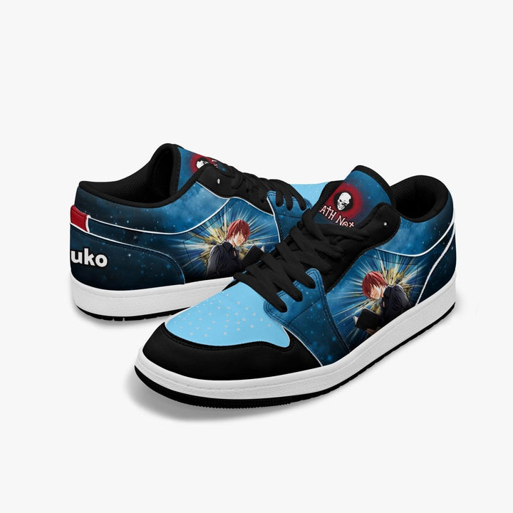 Death Note Kira JD1 Low Anime Shoes _ Death Note _ Ayuko