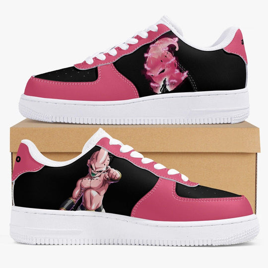 Dragon Ball Super Majin Buu Air F1 Anime Shoes _ Dragon Ball Super _ Ayuko