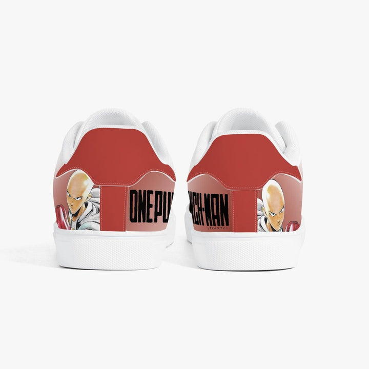 One Punch Man Saitama Skate Anime Shoes _ One Punch Man _ Ayuko