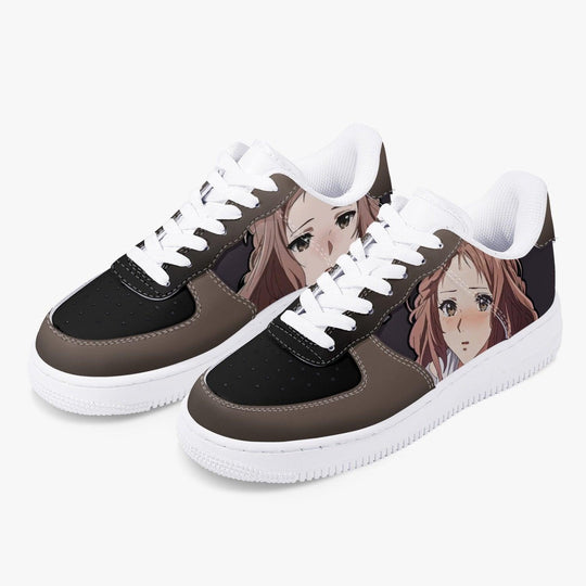 Violet Evergarden Charlotte Air F1 Anime Shoes _ Violet Evergarden _ Ayuko