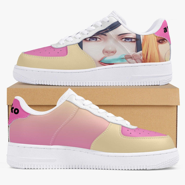 Prison School Seductive Air F1 Anime Shoes _ Prison School _ Ayuko