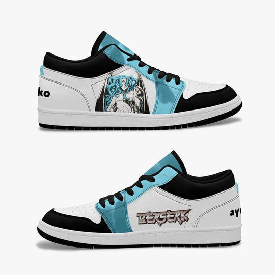 Berserk Slan JD1 Low Anime Shoes _ Berserk _ Ayuko