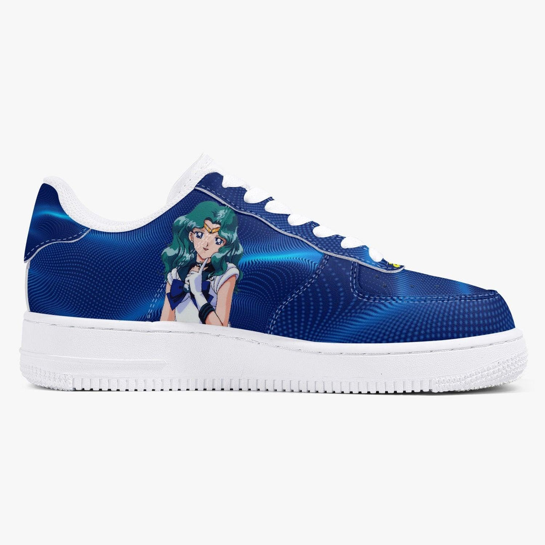 Sailor Moon Sailor Neptune AF1 Anime Shoes _ Sailor Moon _ Ayuko