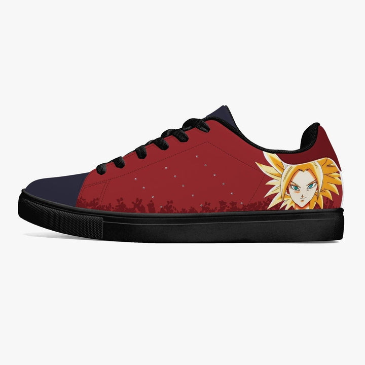 Dragon Ball Z Kale Skate Anime Shoes _ Dragon Ball Z _ Ayuko