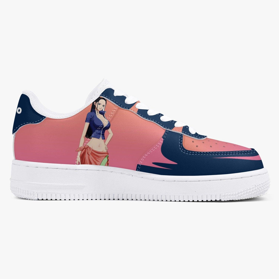 One Piece Nico Robin AF1 Anime Shoes _ One Piece _ Ayuko