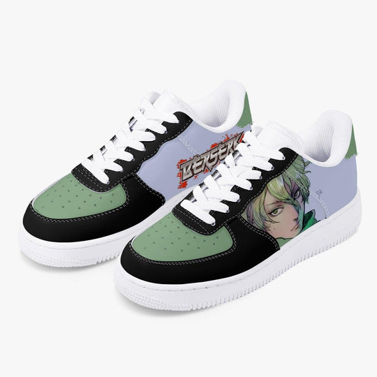 Berserk Serpico Air F1 Anime Shoes _ Berserk _ Ayuko