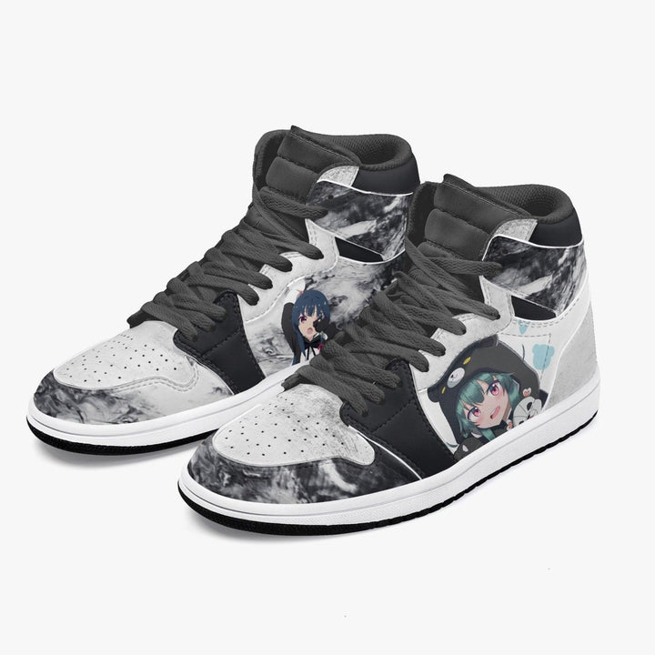 Kuma Kuma Kuma Bear Yuna JD1 Anime Shoes _ Kuma Kuma Kuma Bear _ Ayuko