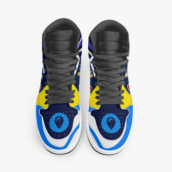 Pokemon Blastoise JD1 Anime Shoes _ Pokemon _ Ayuko