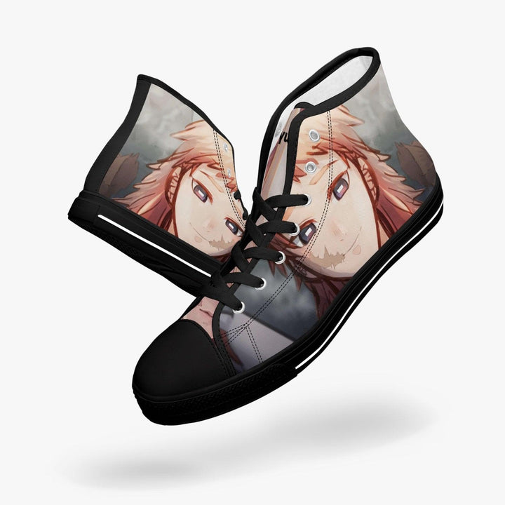 Demon Slayer Sabito A-Star Mid Anime Shoes _ Demon Slayer _ Ayuko