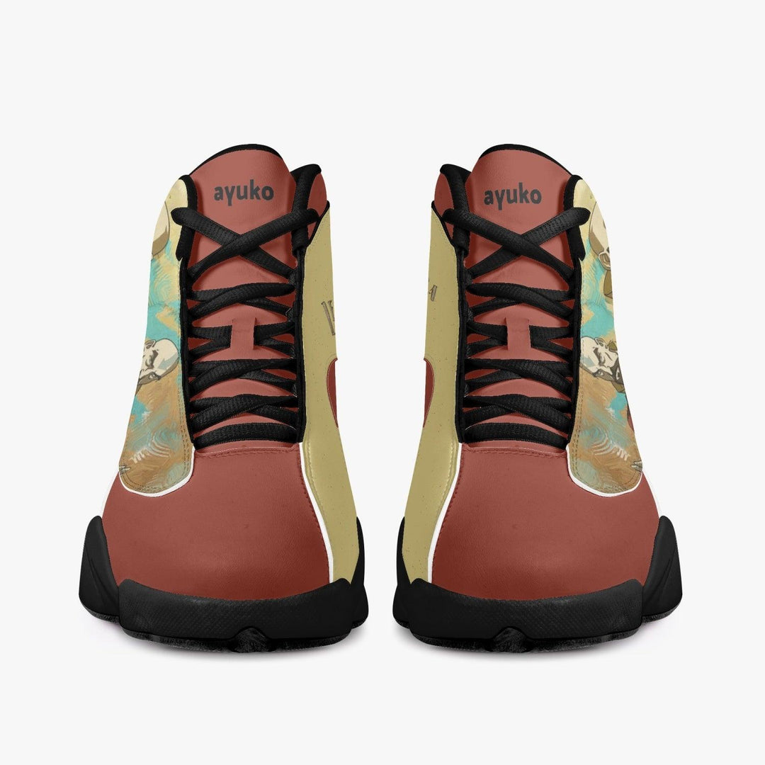 The Legend Of Korra Tenzin JD13 Anime Shoes _ The Legend Of Korra _ Ayuko