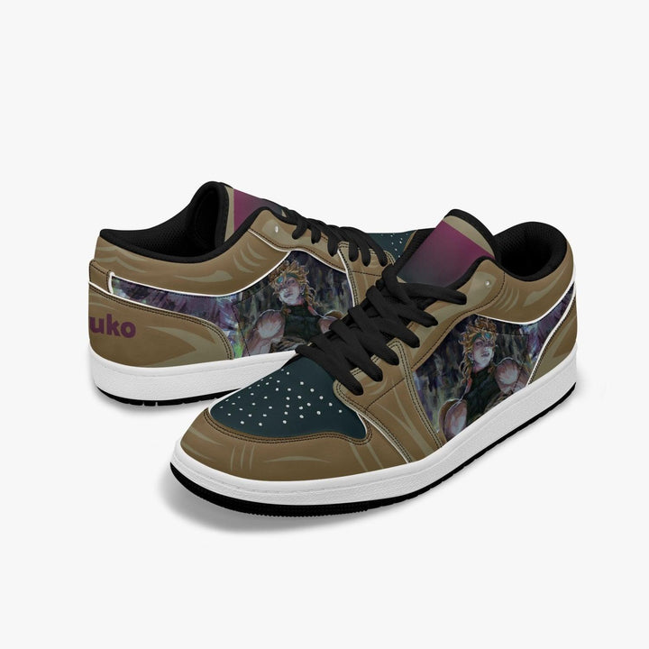 JoJo's Bizarre Adventure Dio Brando JD1 Low Anime Shoes _ JoJo's Bizarre Adventure _ Ayuko