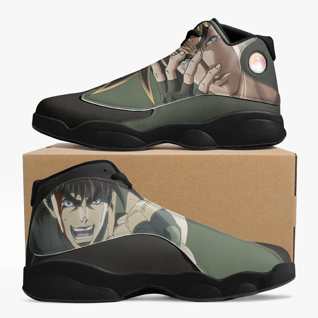 JoJo's Bizarre Adventure Joseph Joestar JD13 Anime Shoes _ JoJo's Bizarre Adventure _ Ayuko