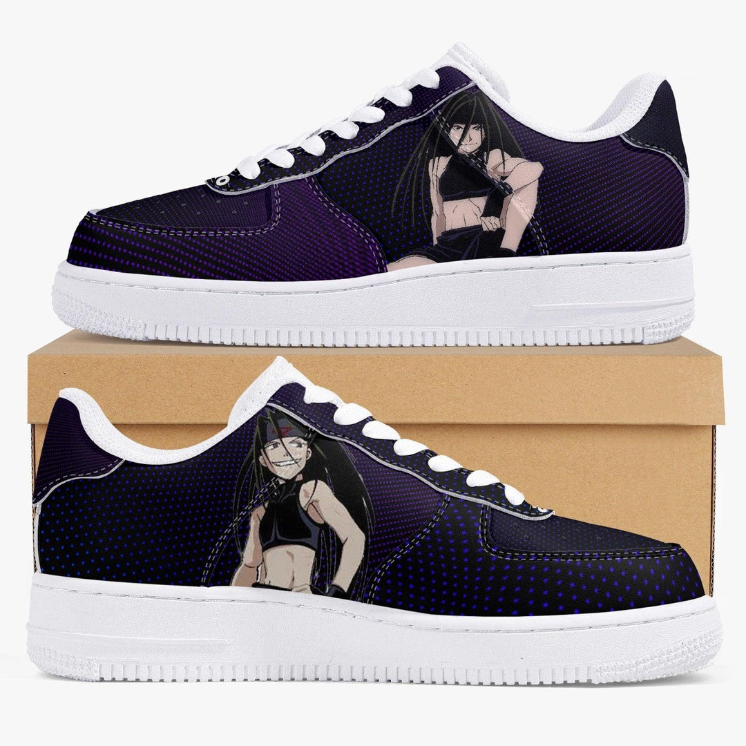 Fullmetal Alchemist Envy AF1 Anime Shoes _ Fullmetal Alchemist _ Ayuko