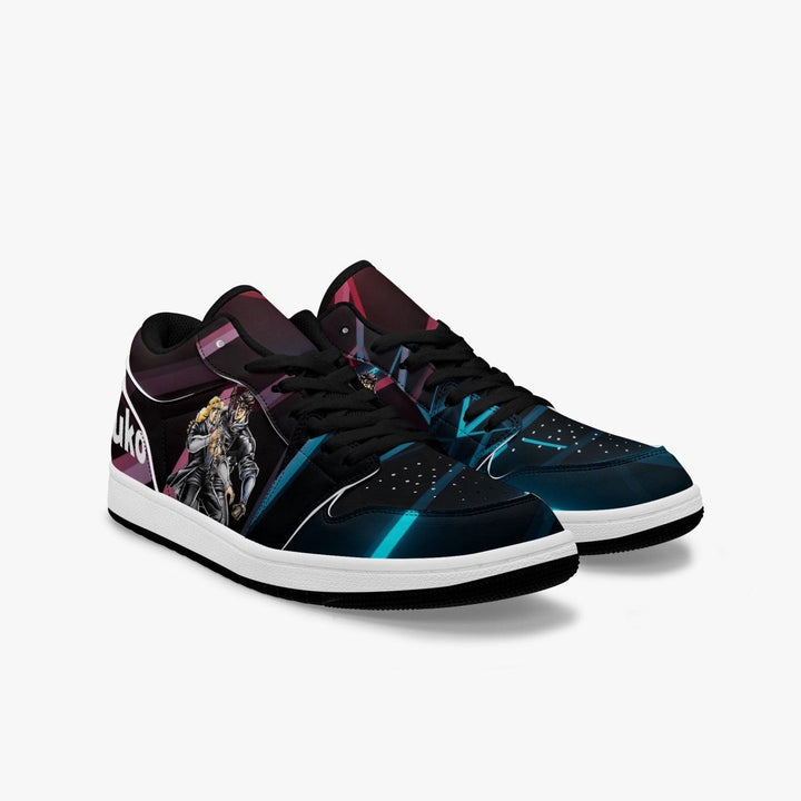 JoJo's Bizarre Adventure Robert E Speedwagon JD1 Low Anime Shoes _ JoJo's Bizarre Adventure _ Ayuko