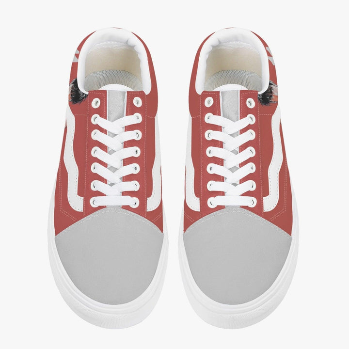 Slam Dunk Rukawa V-OK Anime Shoes _ Slam Dunk _ Ayuko