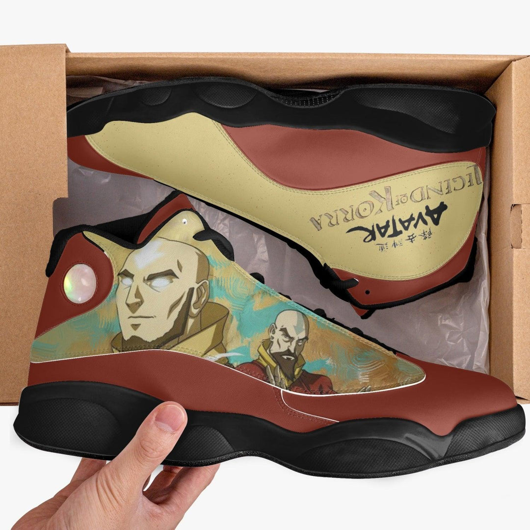 The Legend Of Korra Tenzin JD13 Anime Shoes _ The Legend Of Korra _ Ayuko