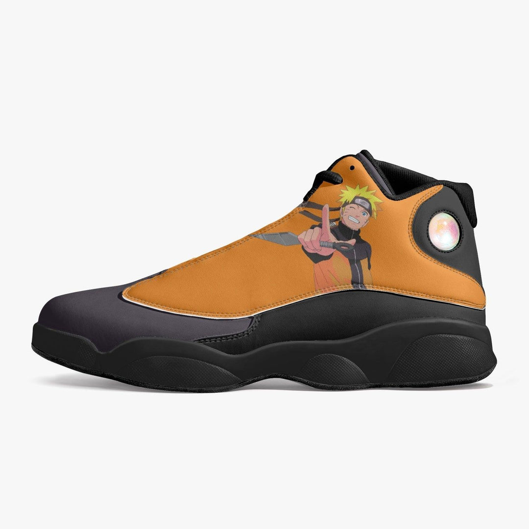 Naruto Shippuden Naruto JD13 Anime Shoes _ Naruto _ Ayuko