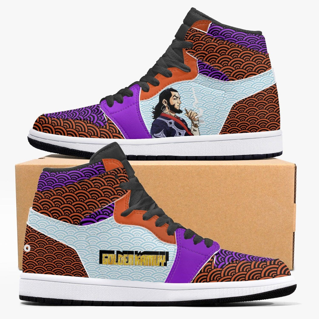 Golden Kamuy Kiroranke JD1 Anime Shoes _ Golden Kamuy _ Ayuko