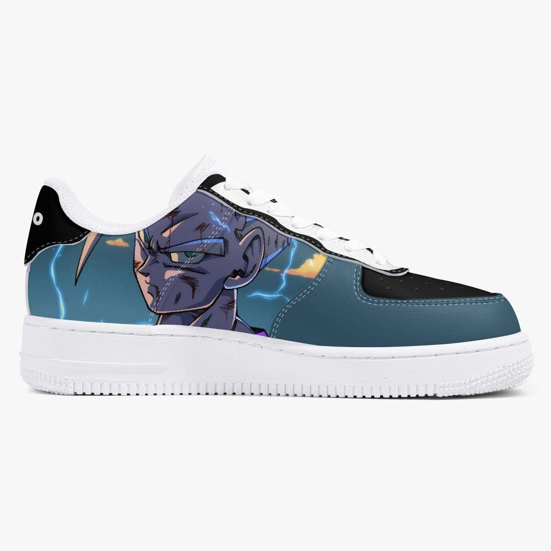 Dragon Ball Z Son Gohan AF1 Anime Shoes _ Dragon Ball Z _ Ayuko