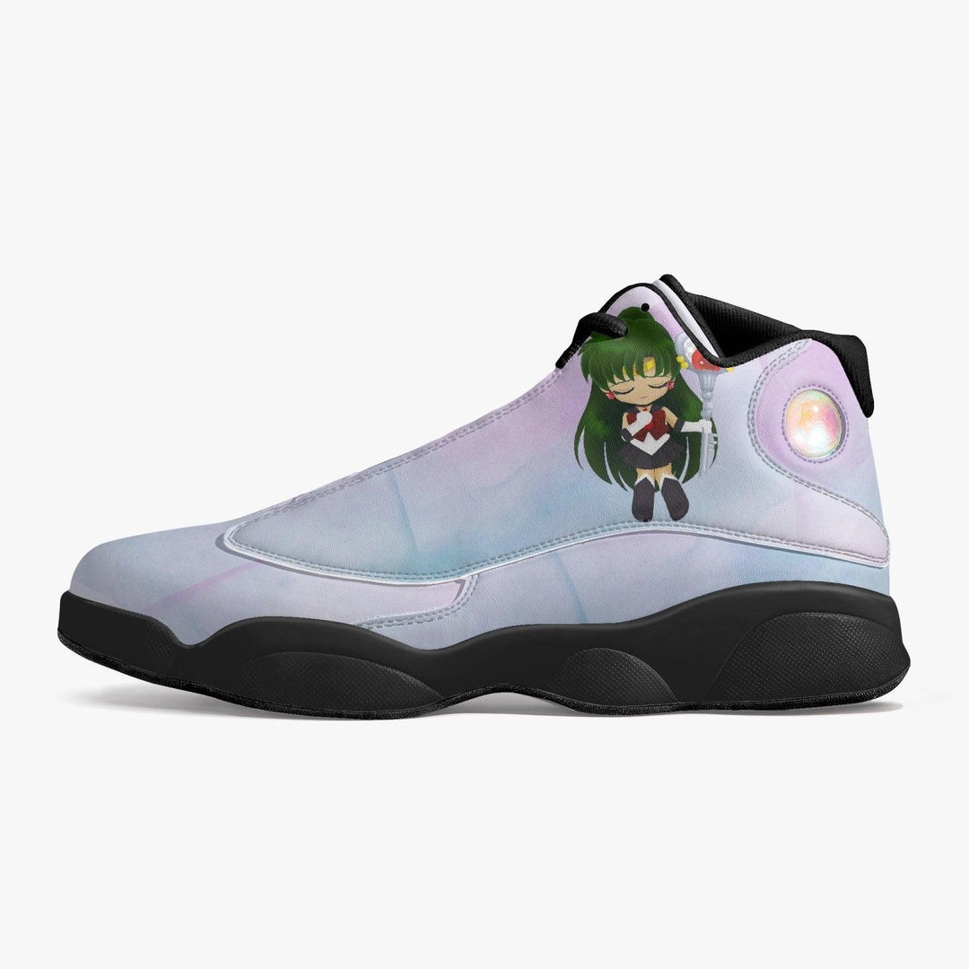 Sailor Moon Sailor Pluto JD13 Anime Shoes _ Sailor Moon _ Ayuko