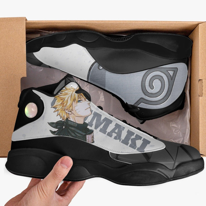 Naruto Shippuden Naruto JD13 Anime Shoes _ Naruto _ Ayuko